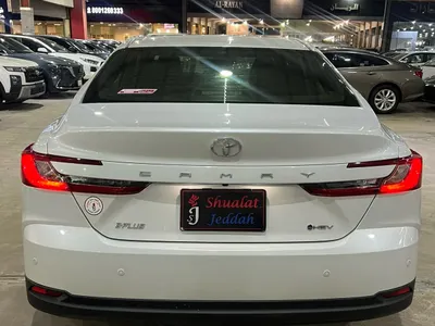 2026 تويوتا كامري