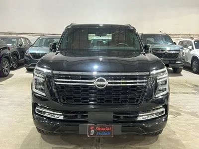 2025 نيسان باترول بلاتينيوم