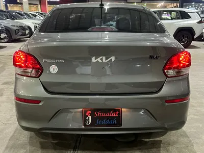 2026 كيا بيجاس