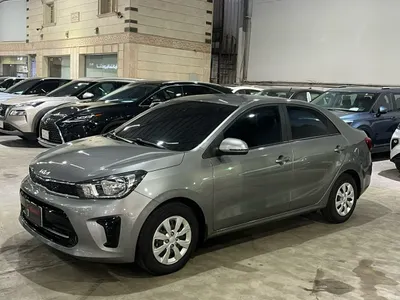 2026 كيا بيجاس