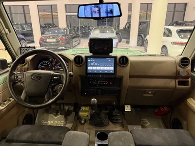 2021 تويوتا لاند كروزر شاص غمارتين