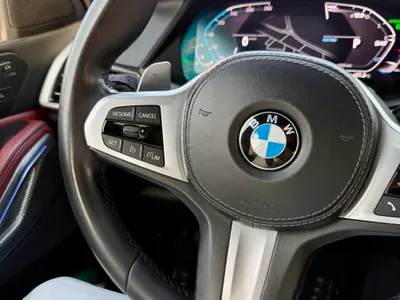 2022 بي ام دبليو الفئة اكس 6 40أي
