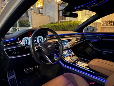 2023 اودي اي 8 50 تي إي اف اي
