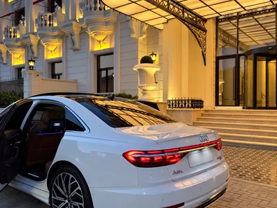 2023 اودي اي 8 50 تي إي اف اي
