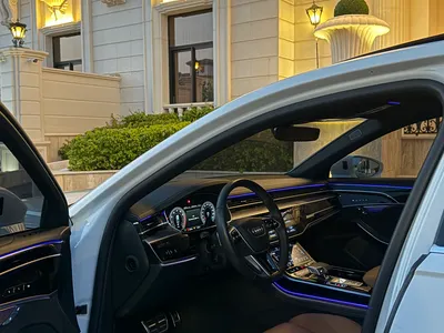 2023 اودي اي 8 50 تي إي اف اي
