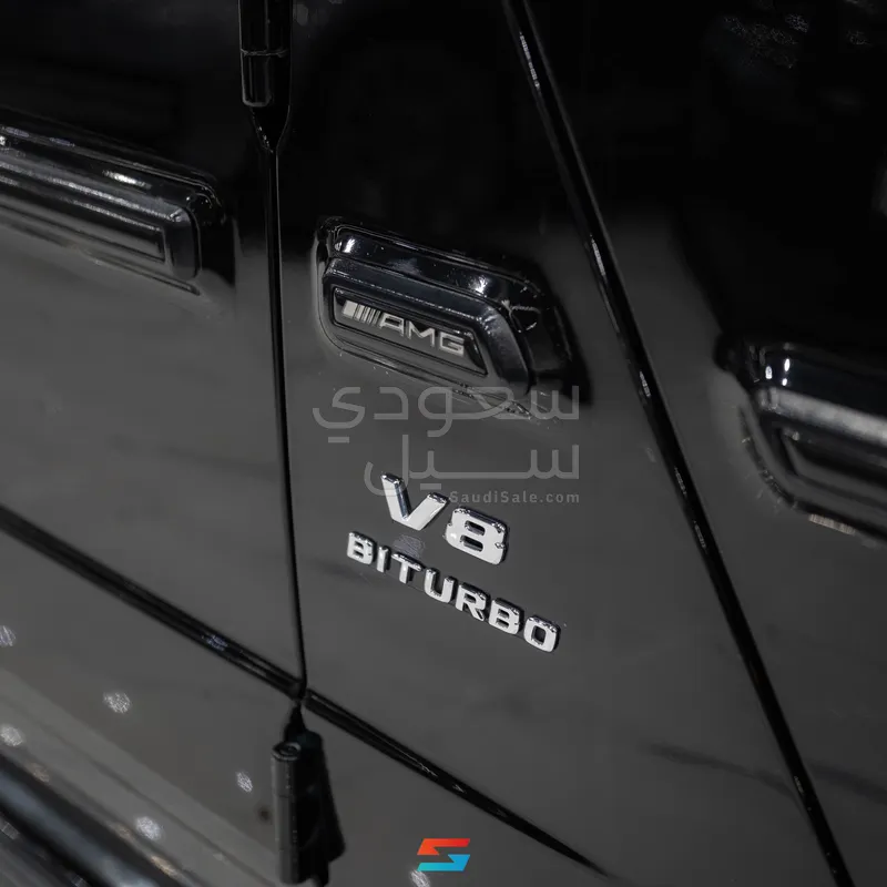 2019 مرسيدس - بنز جي 63