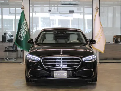 2023 مرسيدس - بنز إس 450