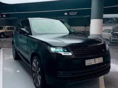 2024 لاند روفر رينج روفر اتش اس اي