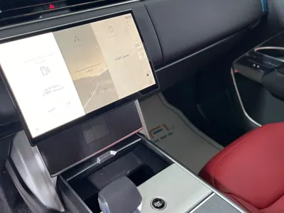 2026 لاند روفر رينج روفر اوتوبيوغرافي