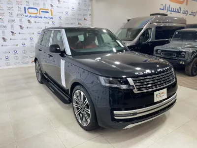 2026 لاند روفر رينج روفر اوتوبيوغرافي