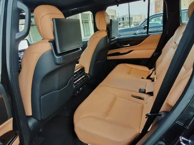 2023 لكزس إل إكس 600 BB