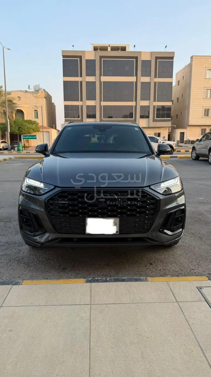 2023 اودي كيو 5 اس لاين