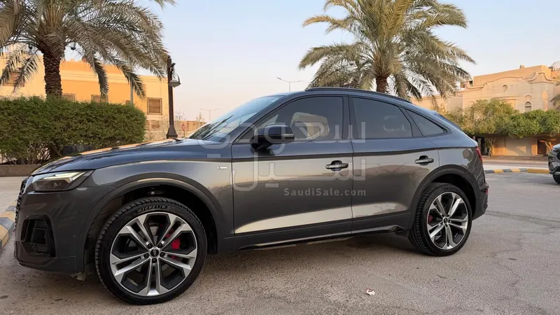 2023 اودي كيو 5 اس لاين