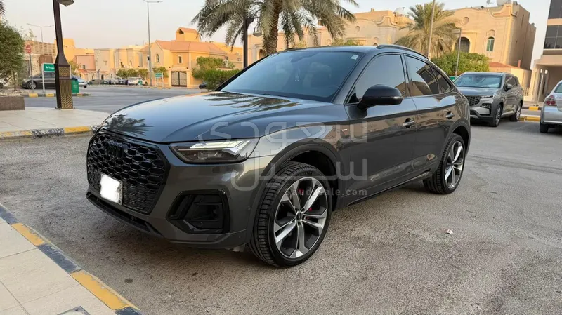2023 اودي كيو 5 اس لاين