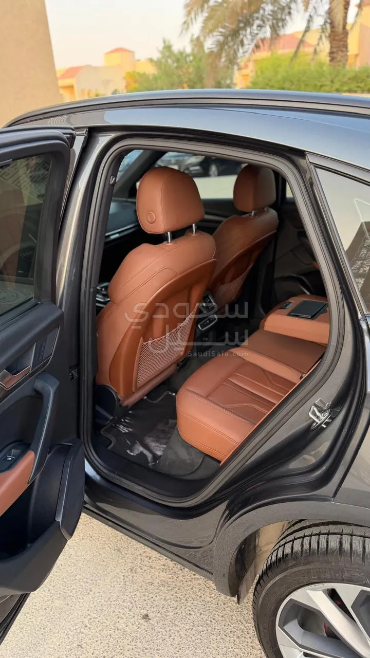 2023 اودي كيو 5 اس لاين
