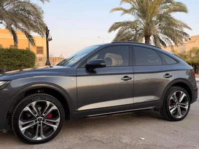 2023 اودي كيو 5 اس لاين