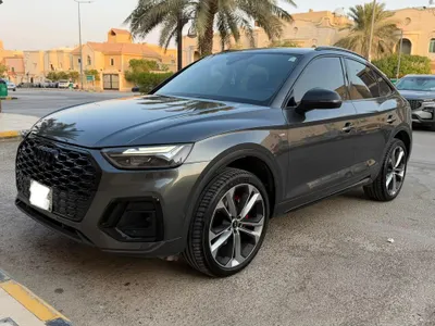 2023 اودي كيو 5 اس لاين