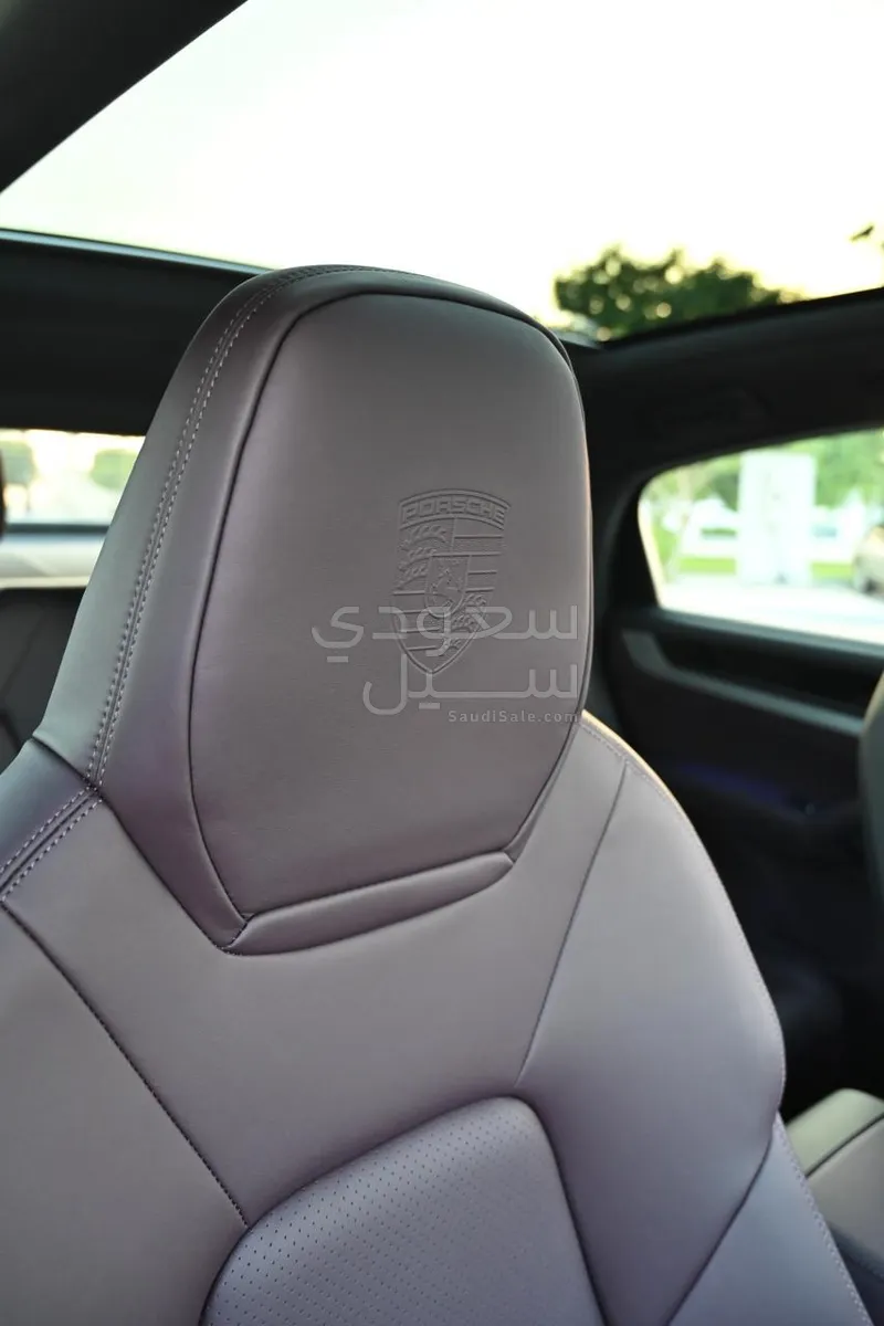 2026 بورش كايين كوبيه
