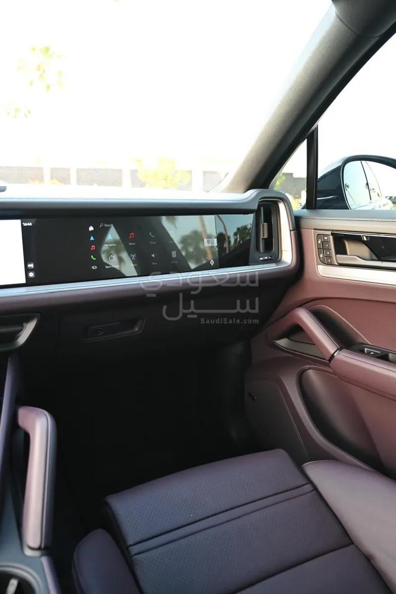 2026 Porsche Cayenne Coupe