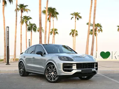 2026 بورش كايين كوبيه