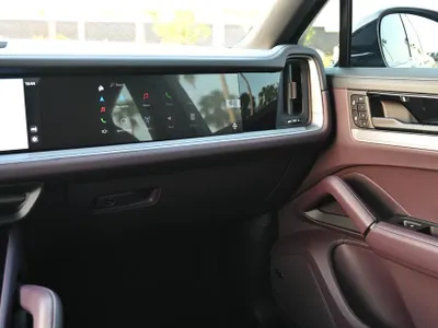 2026 Porsche Cayenne Coupe
