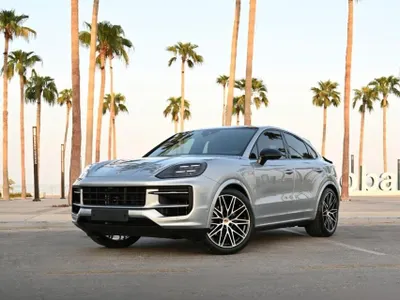 2026 بورش كايين كوبيه
