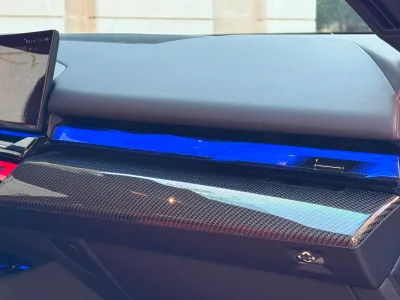2025 بي ام دبليو الفئة ام إم 5