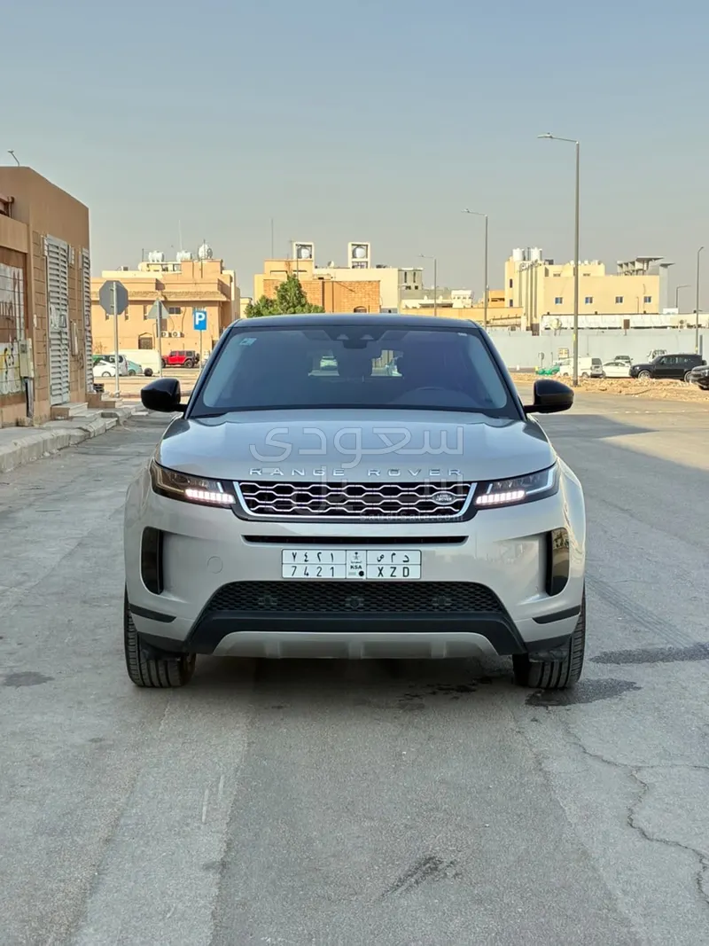 2020 لاند روفر رينج روفر ايفوك