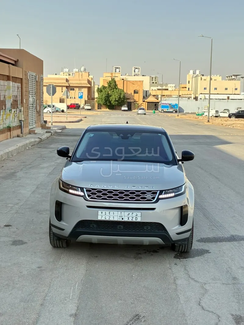 2020 لاند روفر رينج روفر ايفوك