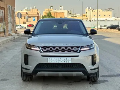 2020 لاند روفر رينج روفر ايفوك