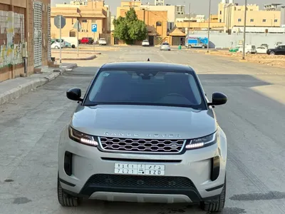 2020 لاند روفر رينج روفر ايفوك