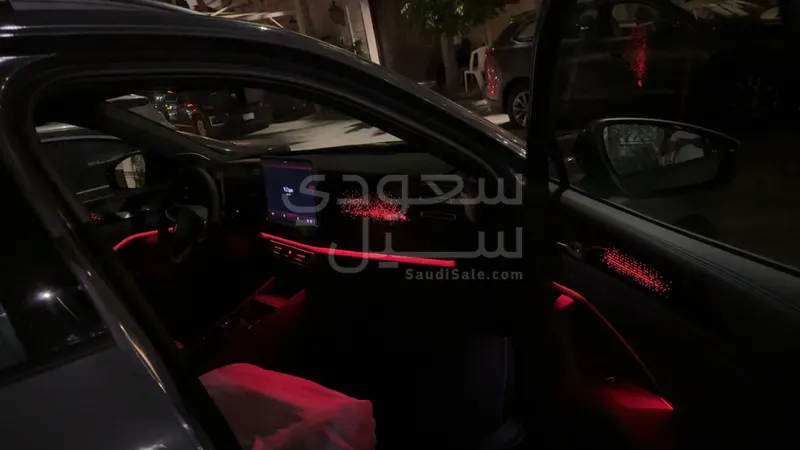 2025 فولكس واجن تيغوان ار-لاين