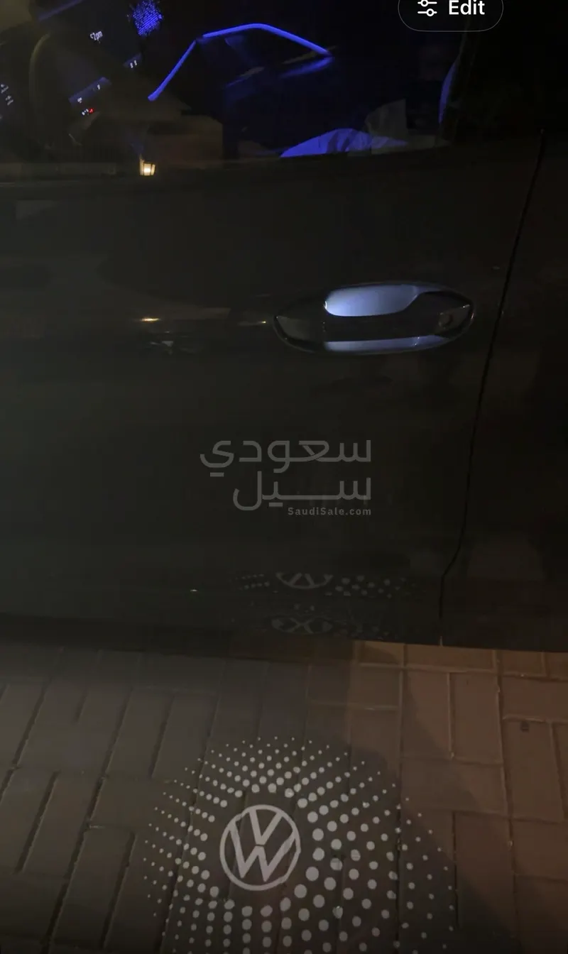 2025 فولكس واجن تيغوان ار-لاين