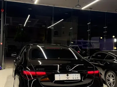 2022 مرسيدس - بنز إس 580