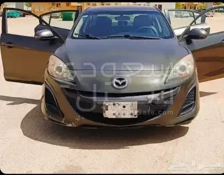 2011 مازدا مازدا 3