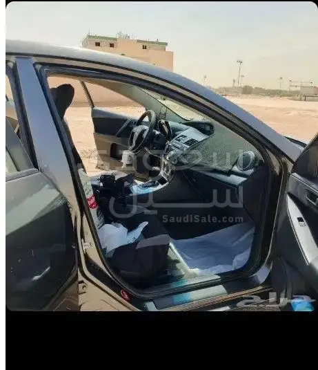 2011 مازدا مازدا 3