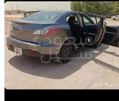 2011 مازدا مازدا 3