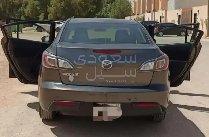 2011 مازدا مازدا 3
