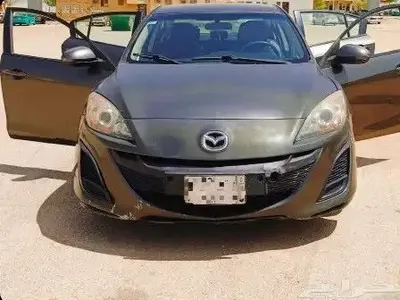 2011 مازدا مازدا 3