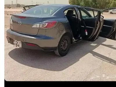 2011 مازدا مازدا 3