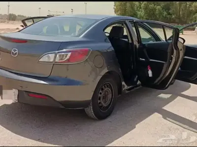 2011 مازدا مازدا 3