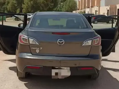 2011 مازدا مازدا 3