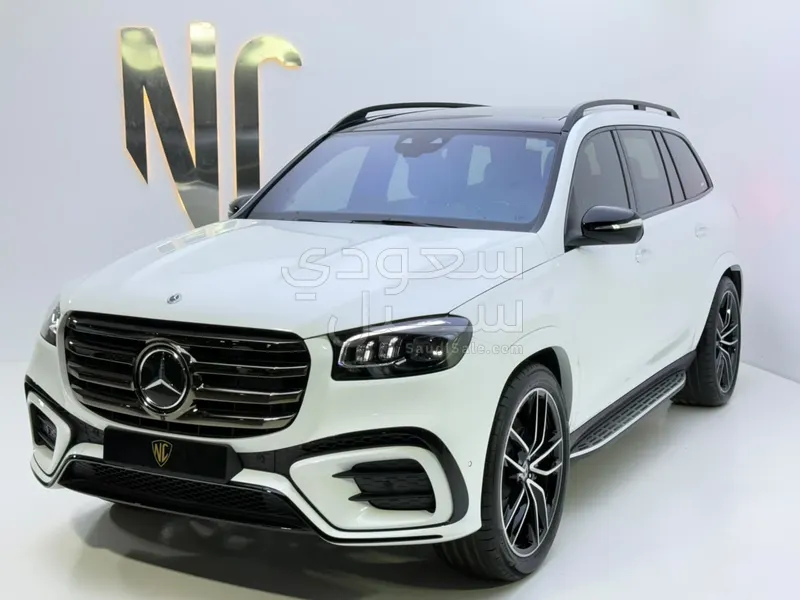 2026 مرسيدس - بنز جي إل إي 450