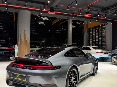 2026 بورش 911 كاريرا