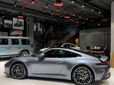2026 بورش 911 كاريرا