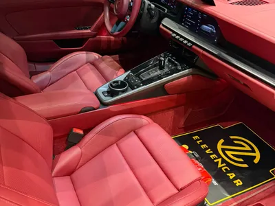 2026 بورش 911 كاريرا