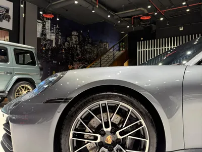 2026 بورش 911 كاريرا