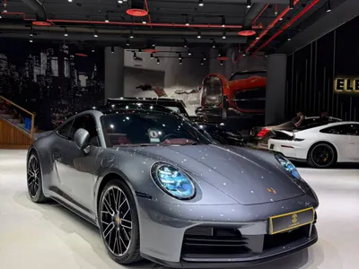 2026 بورش 911 كاريرا