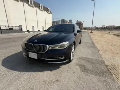 2016 بي ام دبليو الفئة السابعة 740 إل أي