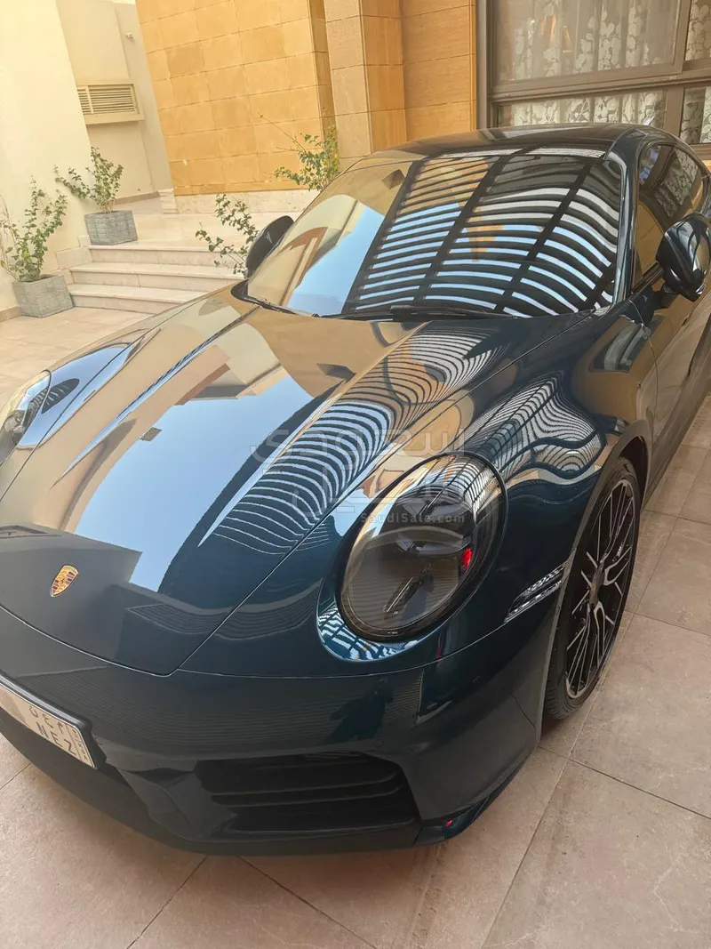 2026 بورش 911 كاريرا